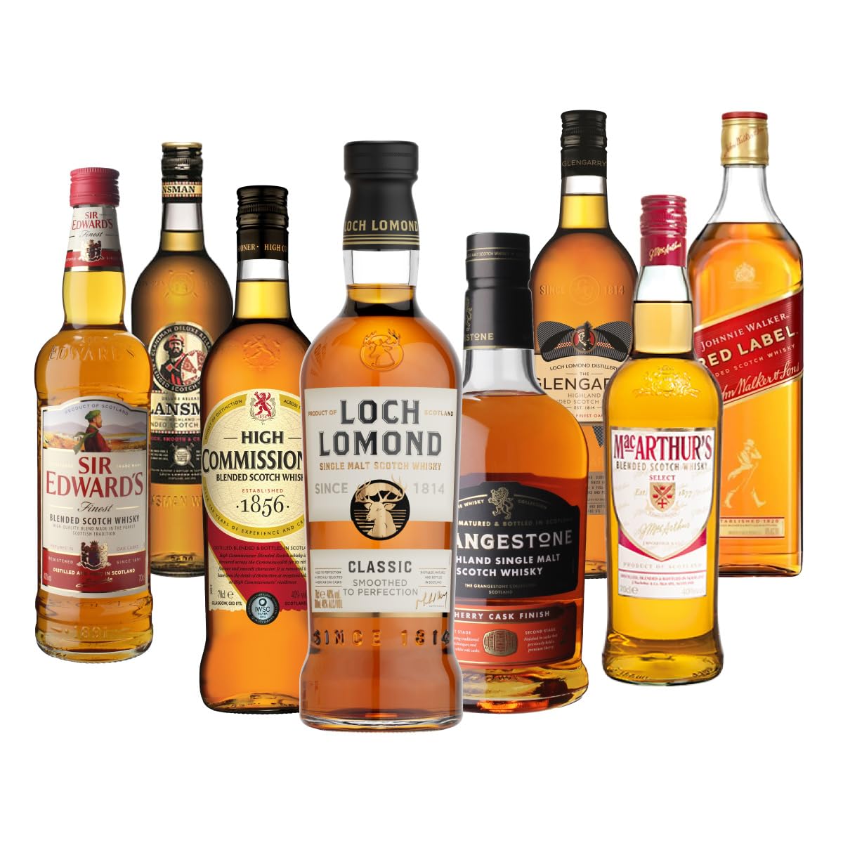 Amazon.co.jp: 全英オープン オフィシャルボトル ロッホローモンド蒸溜