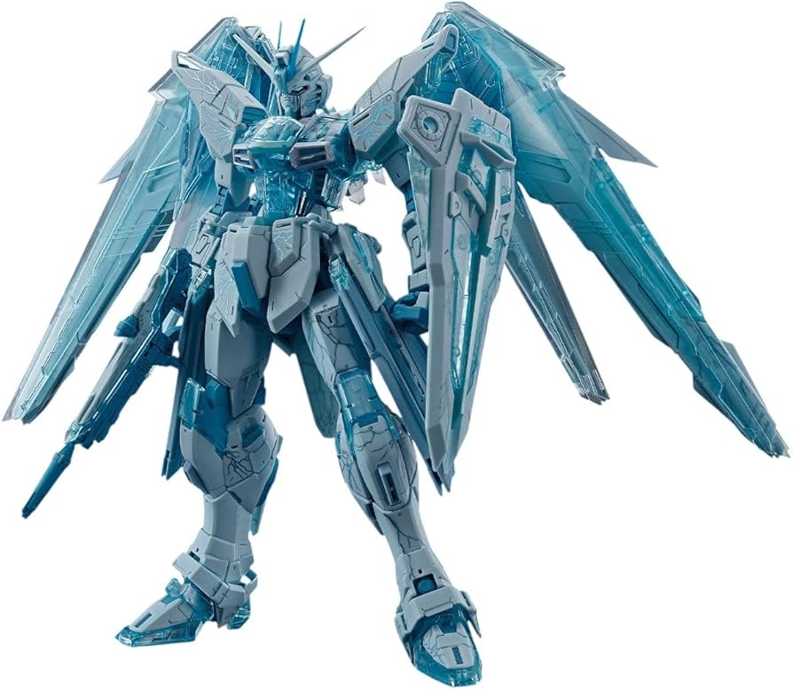 Amazon | MG フリーダムガンダム Ver.2.0 [CROSS CONTRAST COLORS