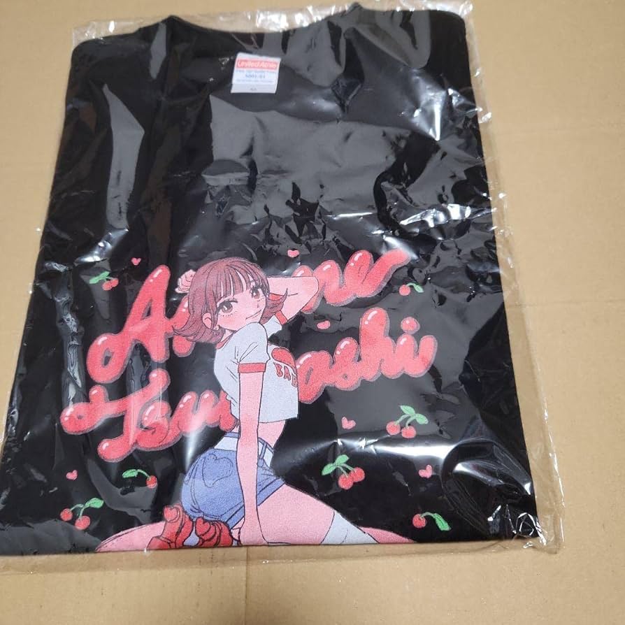 FRUITS ZIPPER 月足天音 Tシャツ 卸売り