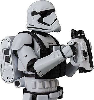 Amazon.co.jp: MAFEX マフェックス No.68 ファーストオーダー ストーム