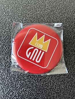 Amazon | King Gnu 缶バッジ クラブヌー キングヌー | バッジ | おもちゃ