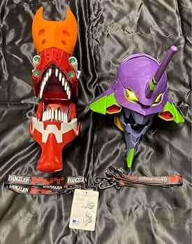 エヴァンゲリオン2号機 ポップコーンバケツ エヴァンゲリオン