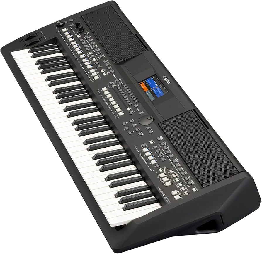 Amazon.com: Yamaha 61-Key Arranger Keyboard, Multiple Styles and