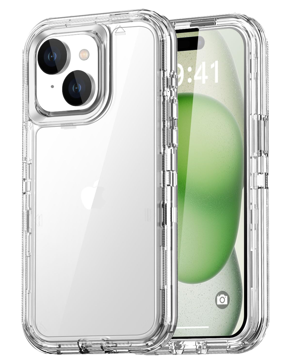 iPh0n3 iPhone14 Pro用 TYPE-C対応ケース This iPhone case adds USB-C