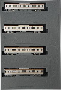 KATO 東京メトロ有楽町線・副都心線10000系 Nゲージ 10両セット KATO