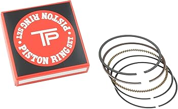 Amazon | SHIFT UP (シフトアップ) ピストンリングセット 52mm