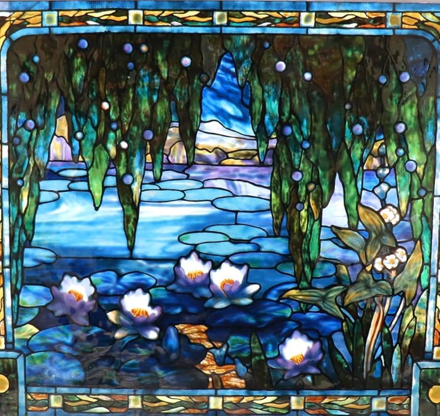 ステンドグラス Glass Leaves ステンドグラス Glass Leaves