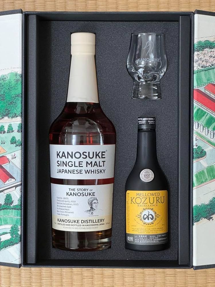 THE STORY OF KANOSUKE」JAL Limited/嘉之助