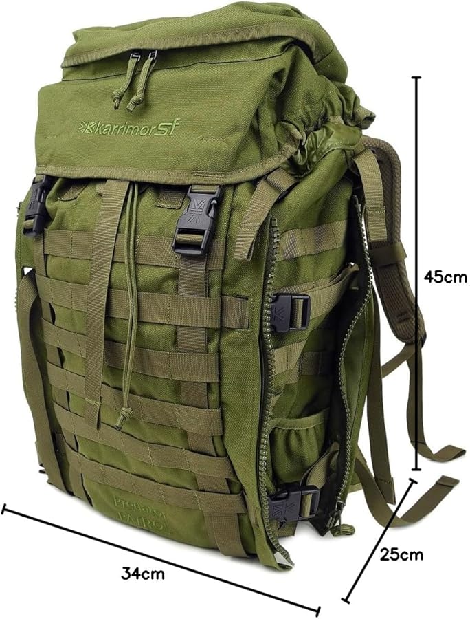 Amazon.co.jp: Karrimor Sf(カリマースペシャルフォース) Predator