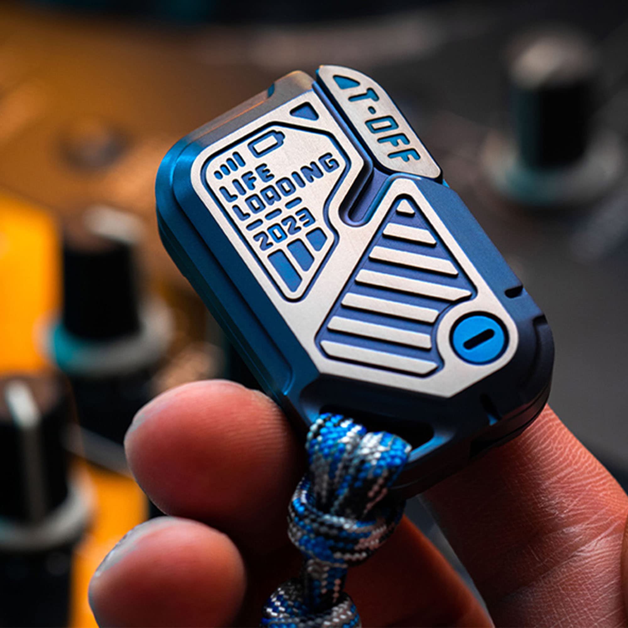 Amazon | フィジェットスライダー ゼロワン EDC POP フィジェット