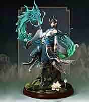 崩壊スターレイル 丹恒 ABsinthe フィギュア ガレージキット