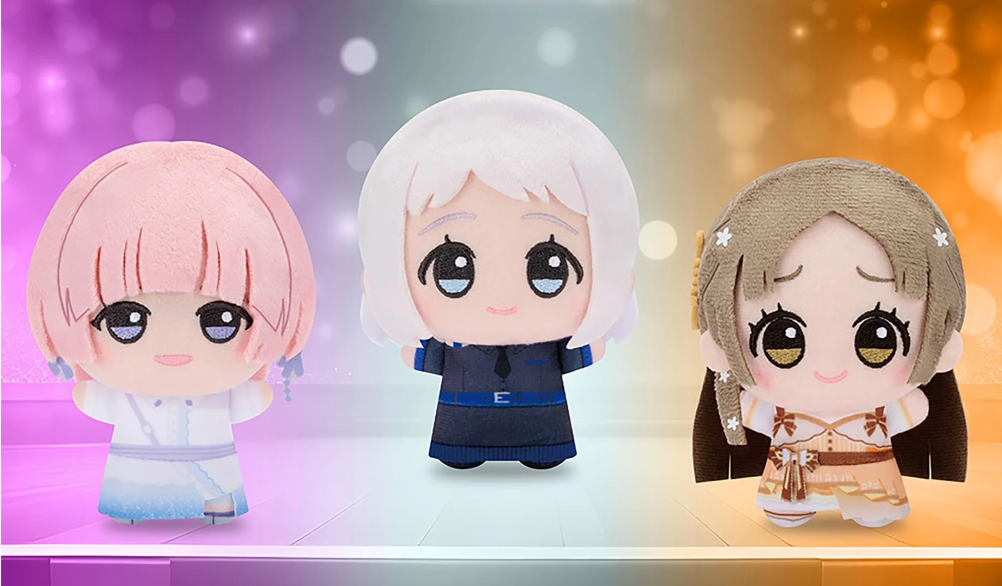 学園アイドルマスター ちびぐるみ〜on stage!〜コンプリートセット