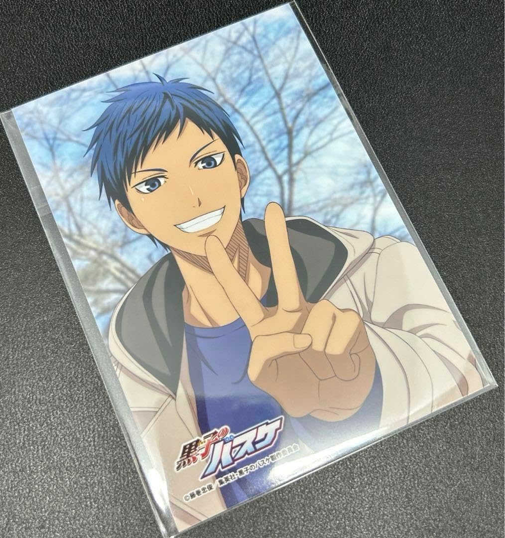 黒子のバスケ JF2023限定 生ブロマイドA、B 黒子のバスケ JF2023限定