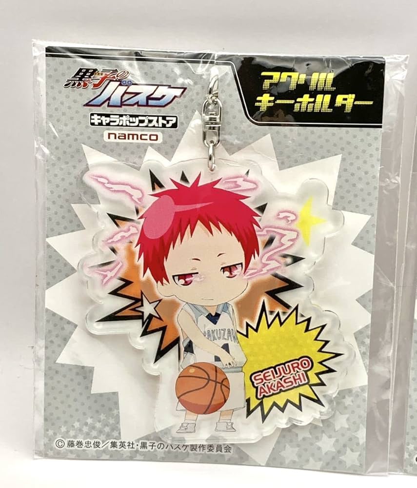 黒子のバスケ キャラポップストア アトレアクリルボード A賞赤司征十郎