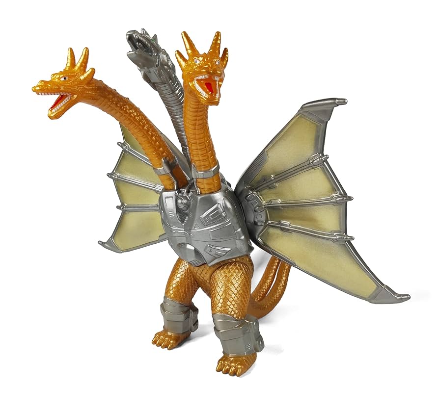 キングギドラ 海外版フィギュア