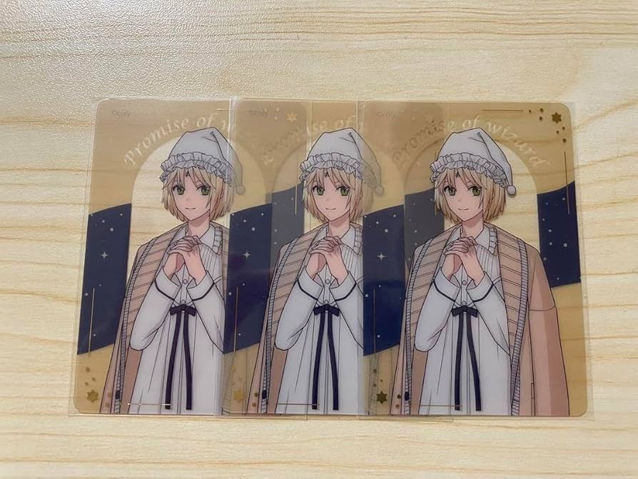 まほやく 魔法使いの約束 クリアカード 寝巻き ルームウェア Amazon.co