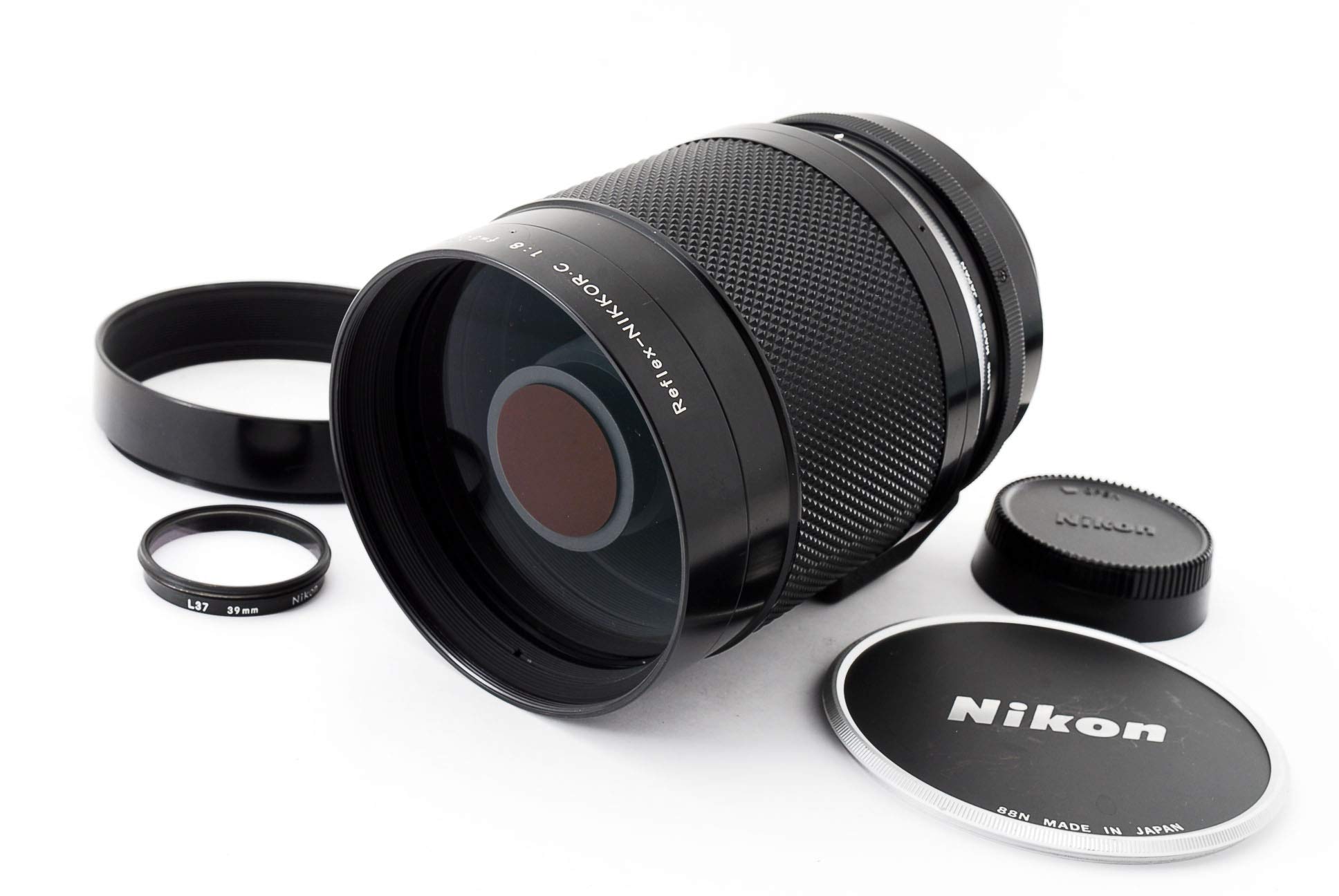 Amazon.co.jp: Nikon ニコン Reflex-NIKKOR 500mm F8 NEW : 家電＆カメラ