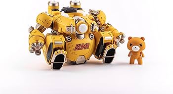 Amazon | MECHA INVASION 『機動都市α』 キャラメル[イエロー