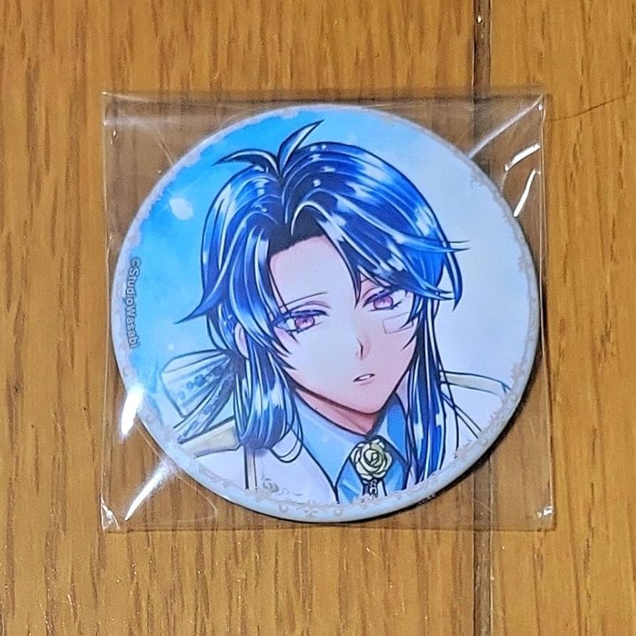 あくねこ バスティン 3周年缶バッジ セット 【公式通販】