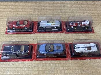 フェラーリ・ランボルギーニ ミニカー 28台セット フェラーリ