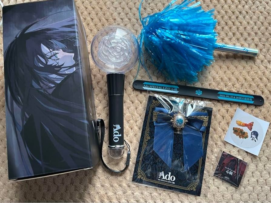 Ado マーズ ペンライト 公式 ストア