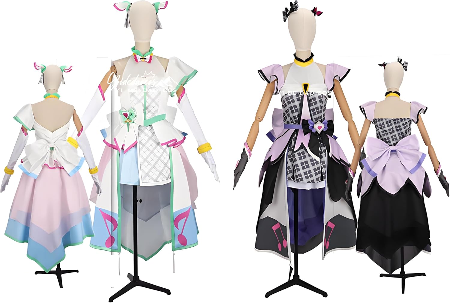 Amazon.co.jp: 劇場版☆トラペジウム 大河くるみ 亀井美嘉 ランダム