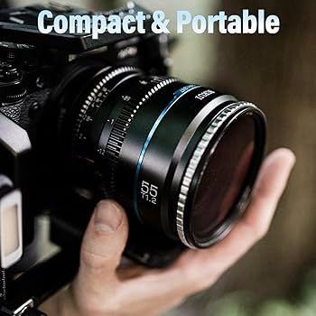 Amazon.co.jp: SIRUI Night Walker 55mm T1.2 シネレンズ 大口径