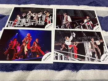 Amazon.co.jp: KAT-TUN 赤西仁 公式写真 女王コン ライブフォトセット