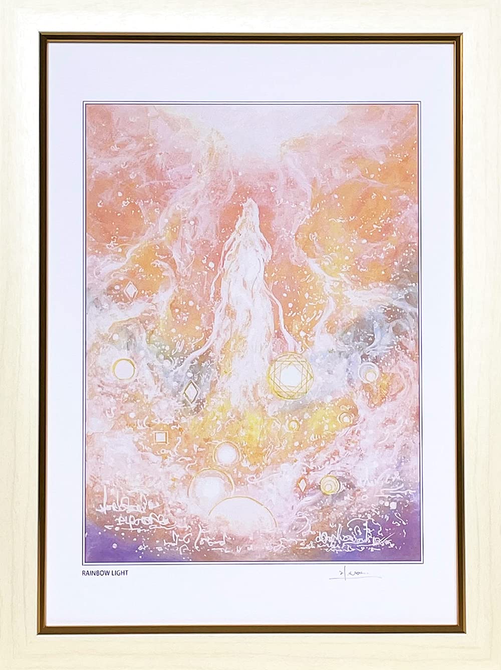 アイズピリ絵画アンティーク骨董希少花風水運気