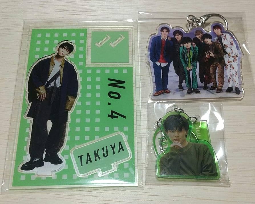 超特急 タクヤ 草川拓弥 アクスタ12セット 限定値下げ超特急草川拓弥