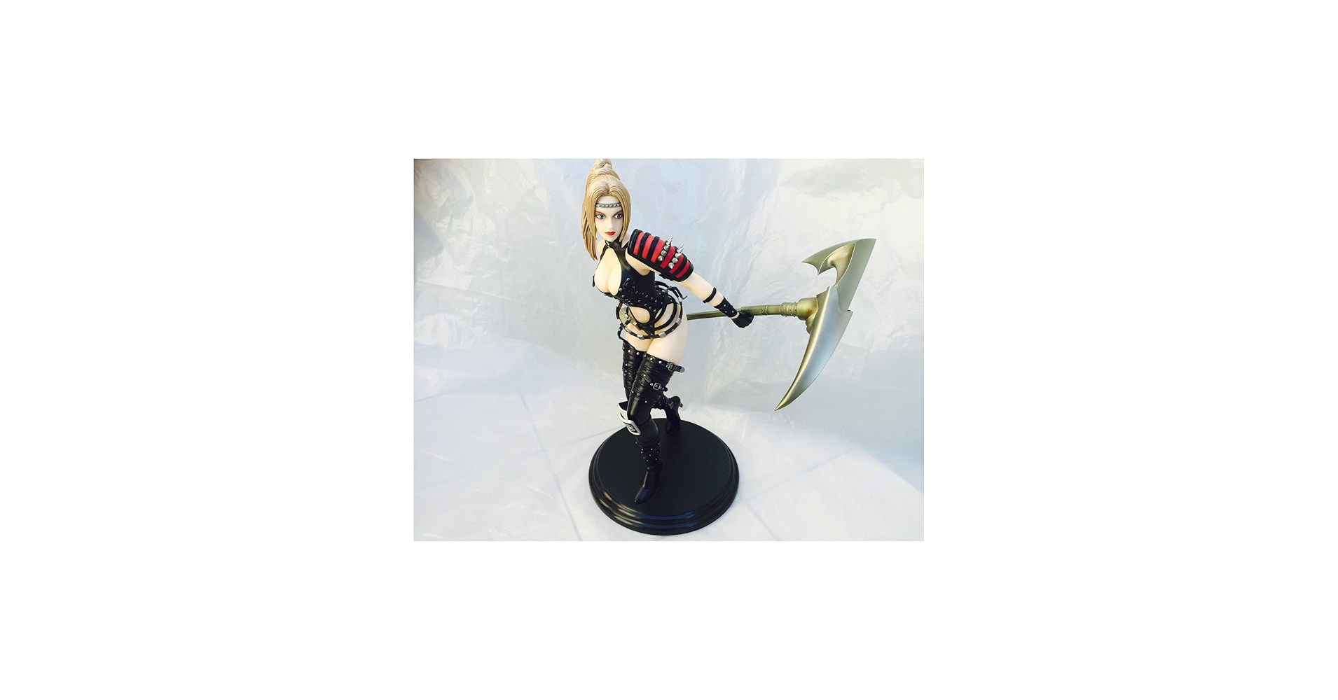 Amazon.com: Ninja Gaiden - Rachel 1/6 Scale PVC Figure : Toys & Games