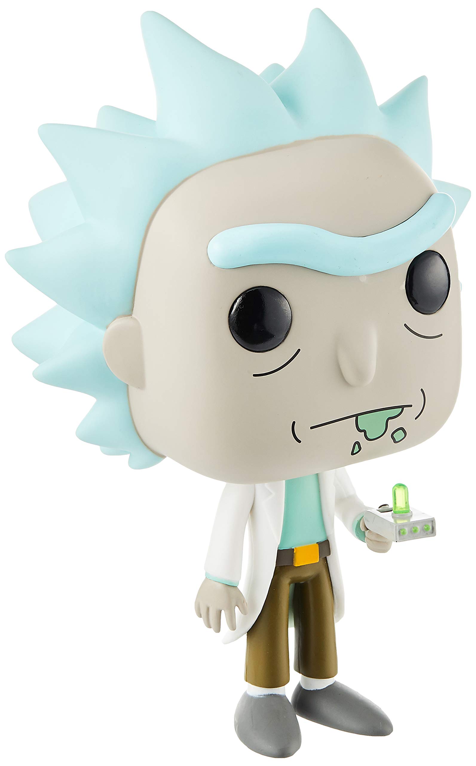 Amazon.com: Funko Pop! - Animation: Rick and Morty Rick with