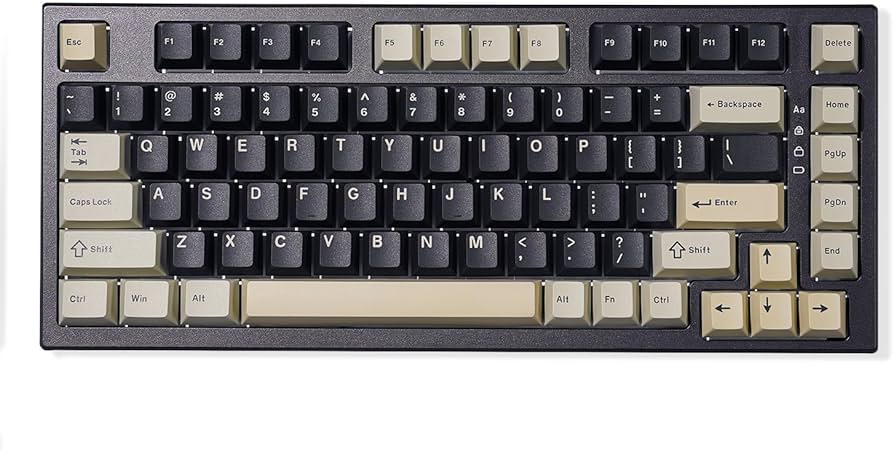 Amazon.com: YUNZII YZ75 75% Hot Swappable Wireless Gaming