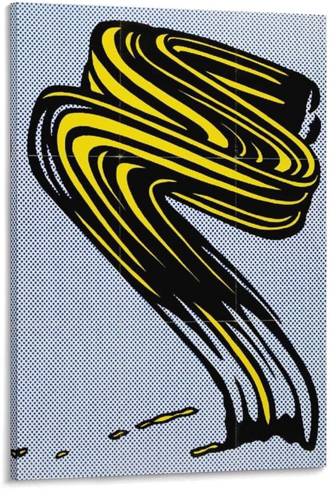 額装品/Aloha1993/ロイ リキテンスタイン/インテリア/アート/ポスター