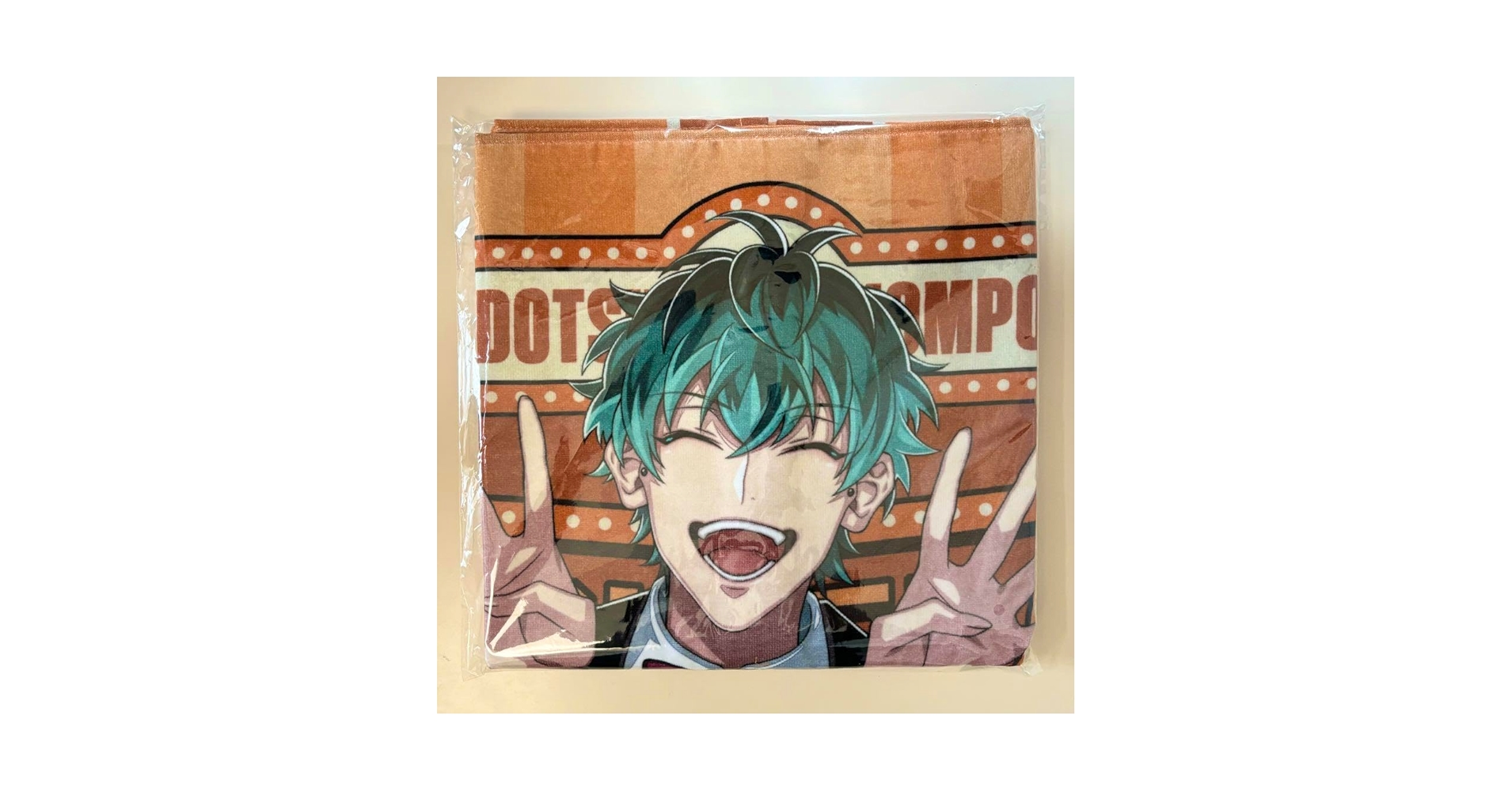 ヒプノシスマイク 白膠木簓 ビッグタオル Flava 2 ver. Amazon.co.jp