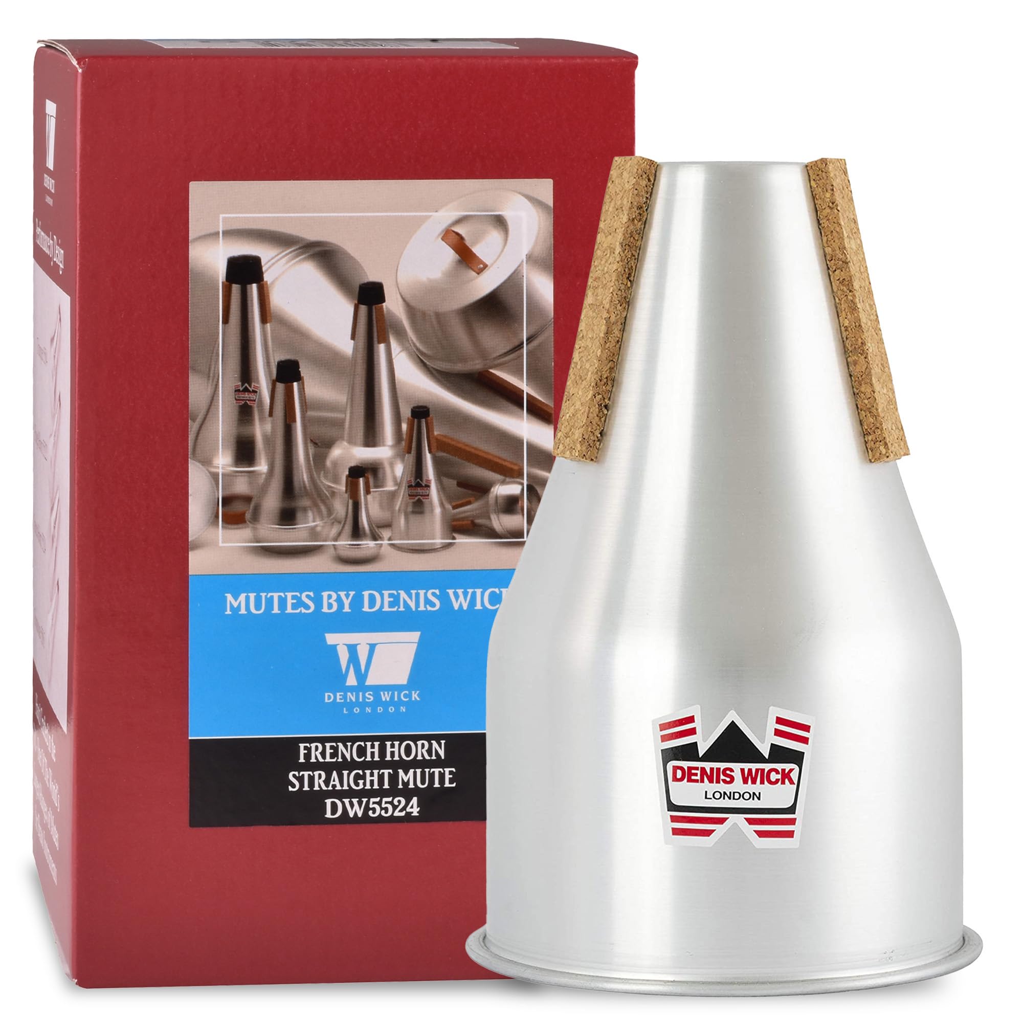 管楽器・吹奏楽器 MUTES BY DENIS WICK DW5531 管楽器・吹奏楽器 MUTES