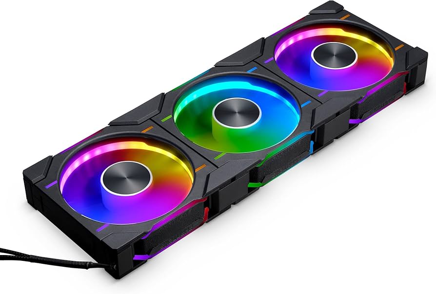 phanteks d30 120mm 連結ケースファン phanteks d30 120mm 連結ケース