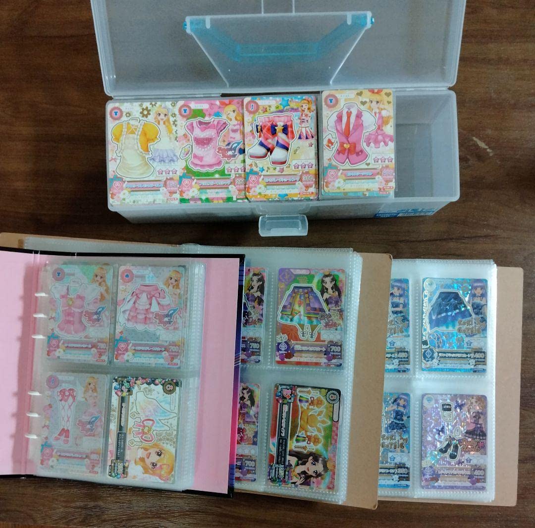 アイカツカード プレミアム 約200枚セット まとめ売り アイカツ