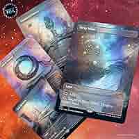 MTG Totally Spaced Out Galaxy Foil 2セット Totally Spaced Out