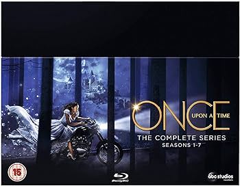 Amazon.com: Once Upon A Time: The Complete Series (Seasons 1-7