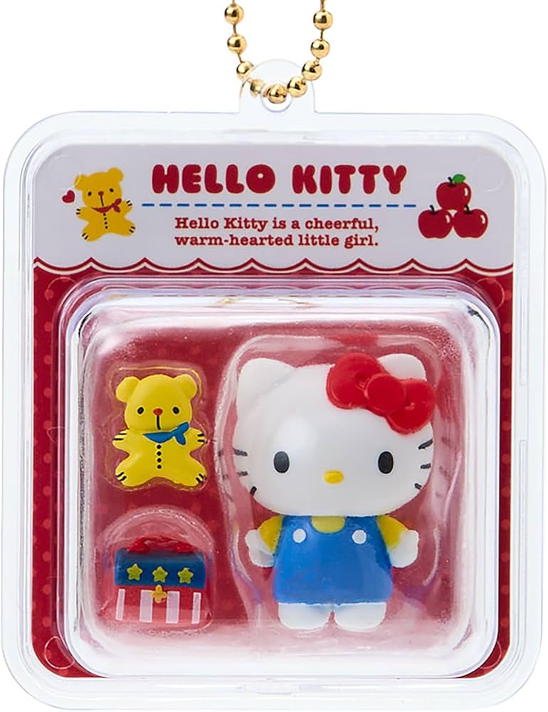 Amazon.co.jp: サンリオ(SANRIO) ミニチュアパッケージチャーム