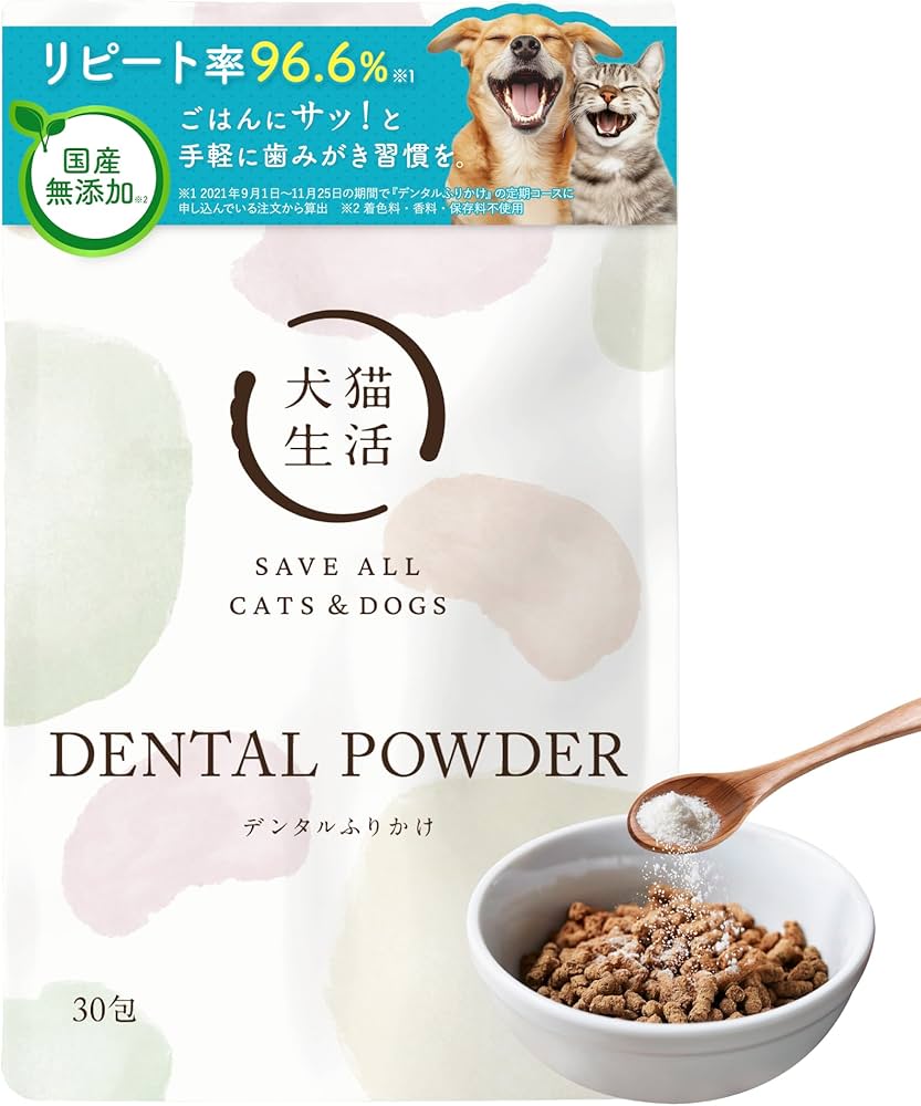 デンタルパウダー 30包入り✖️2袋 【公式通販】