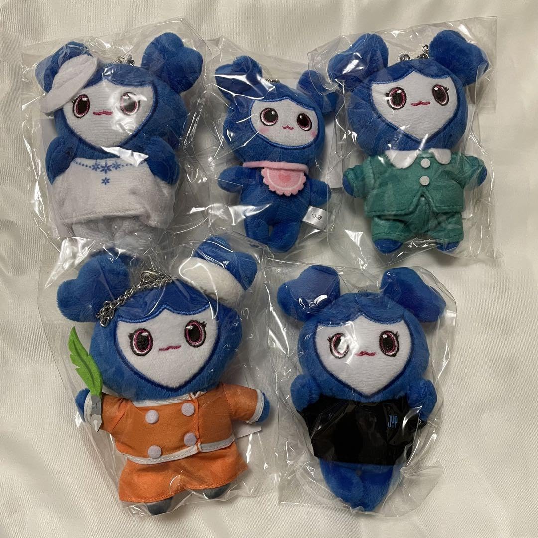 ダヒョン ダブリー トゥブ/豆腐/缶バッジ/キーホルダー グッズまとめ