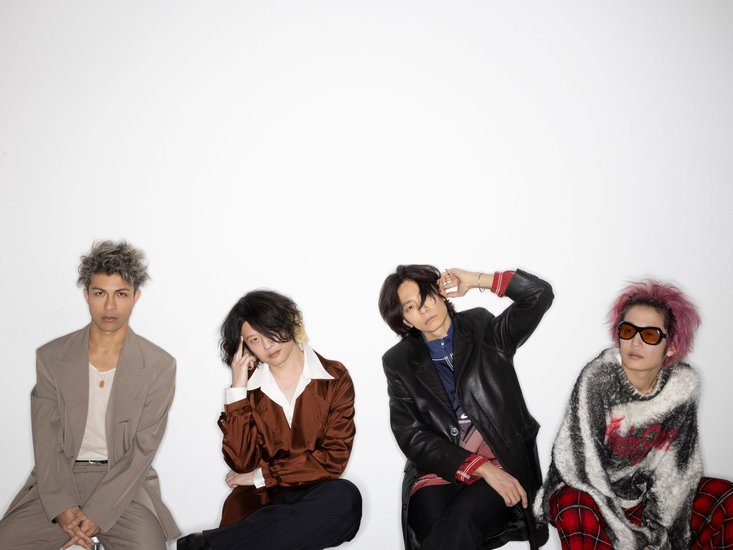 Alexandros]の超えるからの楽曲超えるをAmazon Musicで