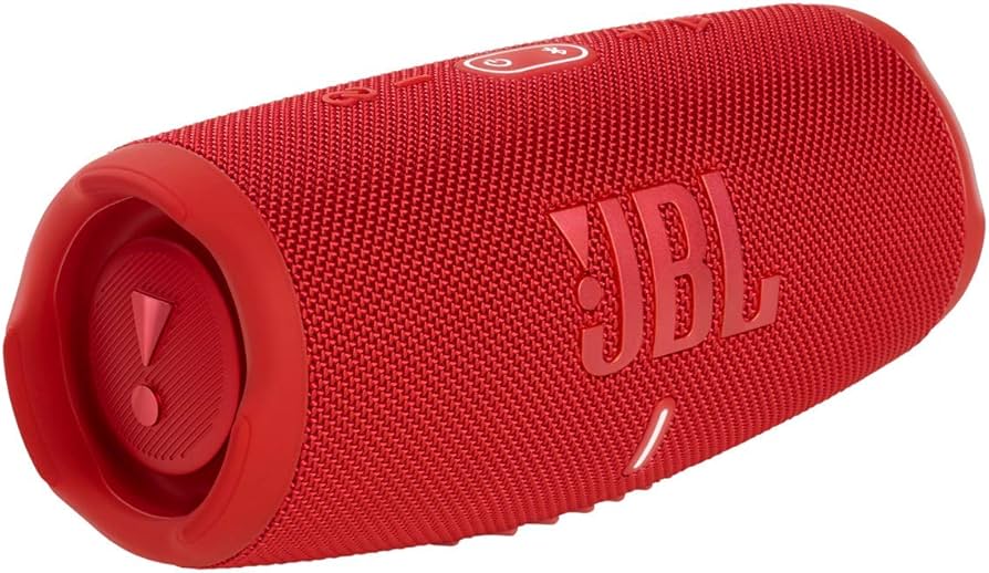 スピーカー・ウーファー JBL Charge 5 JBL Charge 5 ブルー Amazon.com