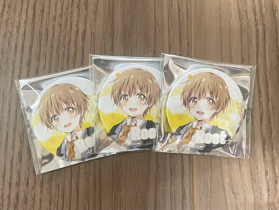 すとぷり るぅとくん アリツア前半等身 缶バッジ 82個 まとめ売り るぅ