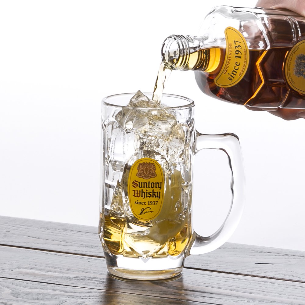 Amazon.co.jp: サントリー ウイスキー 白角 [日本 4000ml ] : 食品