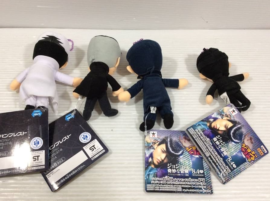 Amazon.co.jp: タグ付き ジョジョ ダイヤモンドは砕けない 第一章