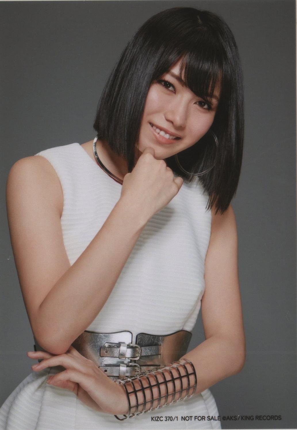 Amazon.co.jp: AKB48 公式生写真 サムネイル 通常盤 【横山由依