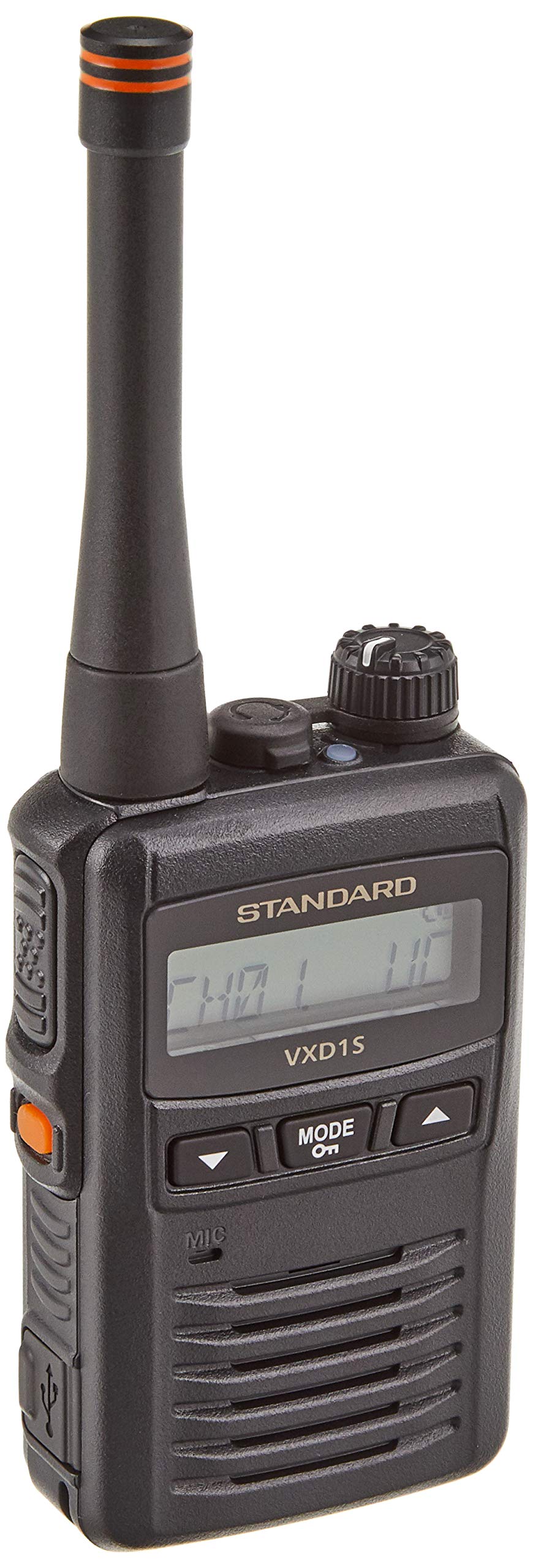 Amazon | スタンダード 携帯型デジタルトランシーバー(簡易無線登録局